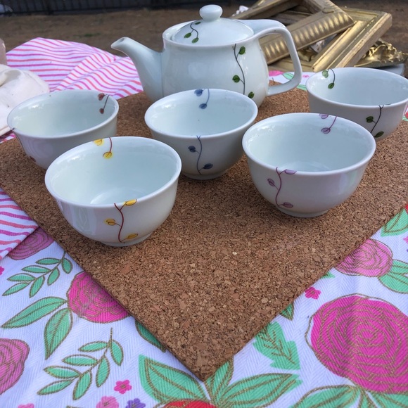 Other - Tea Set